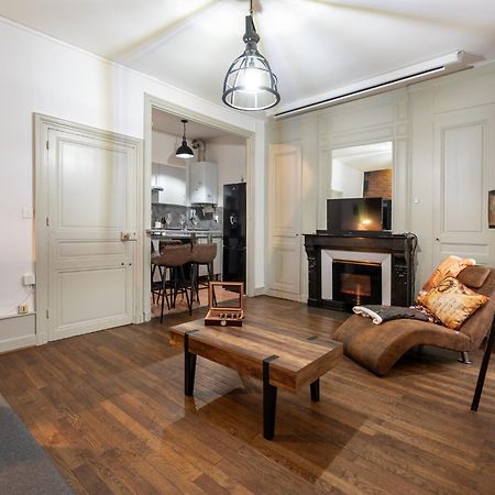 Апартаменти Le Petit Gentleman - Vienna Authentica В'єнна Екстер'єр фото