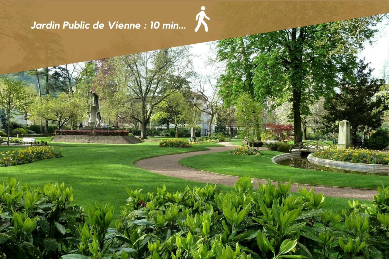Апартаменти Le Petit Gentleman - Vienna Authentica В'єнна Екстер'єр фото