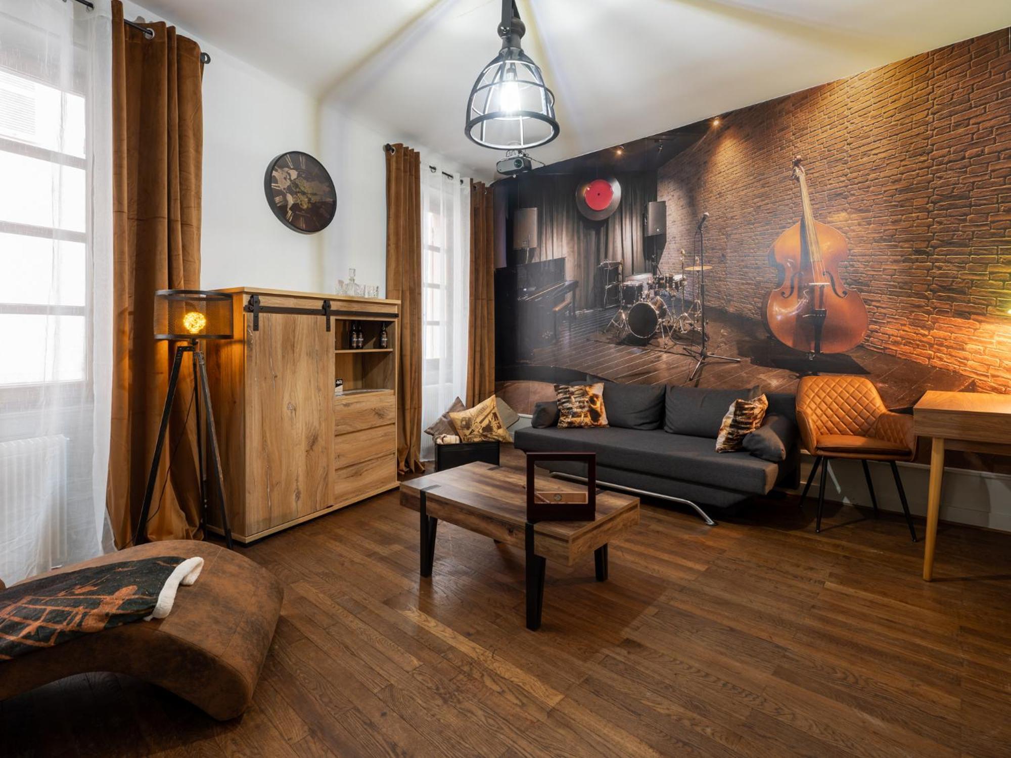 Апартаменти Le Petit Gentleman - Vienna Authentica В'єнна Екстер'єр фото