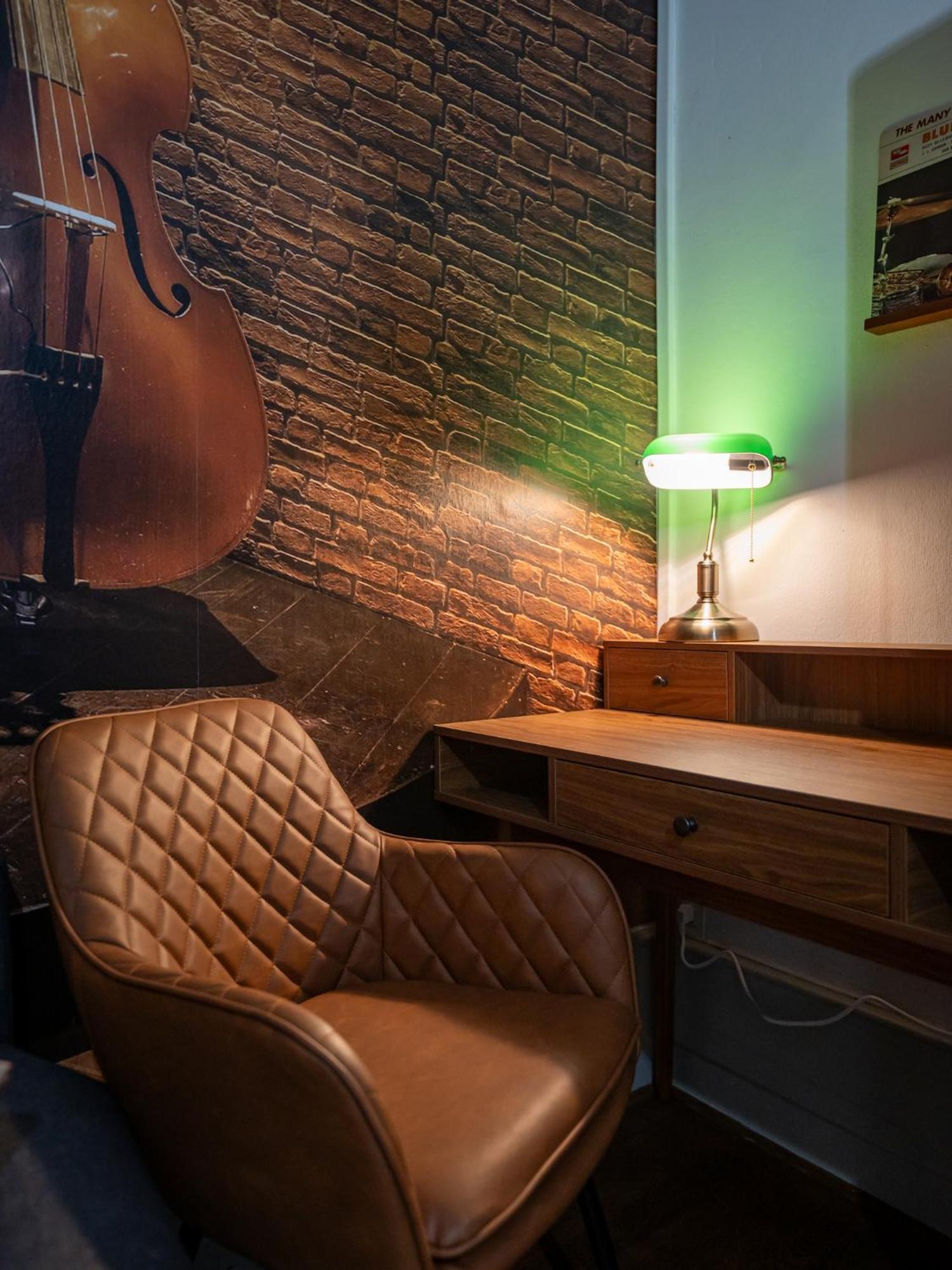 Апартаменти Le Petit Gentleman - Vienna Authentica В'єнна Екстер'єр фото
